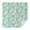 Pioneer Flower Floral-1, variant on Pioneer Flower Floral Print Pattern Square Tablecloth, Waterproof Wipeable Spillproof Washable Table Cover for Home Kitchen Party Decor, 42"x42"