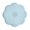 Sky Blue, variant on Homelife Sink Strainer Silicone Anti-Blocking Drain Filter Flower Design Odor Seal Kitchen Bathroom Accessory Sewer Outfall Mesh Trap