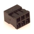 thumbnail image 2 of Pack of 10  51110-0650  Connector Housing 2MM 6POS, 2 of 2