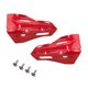 thumbnail image 1 of Afitamientos de protectores de manejo de motocicletas genéricos decoración fácil de instalación de los deflectores de parabrisas a prueba de lluvia de Rojo, 1 of 8