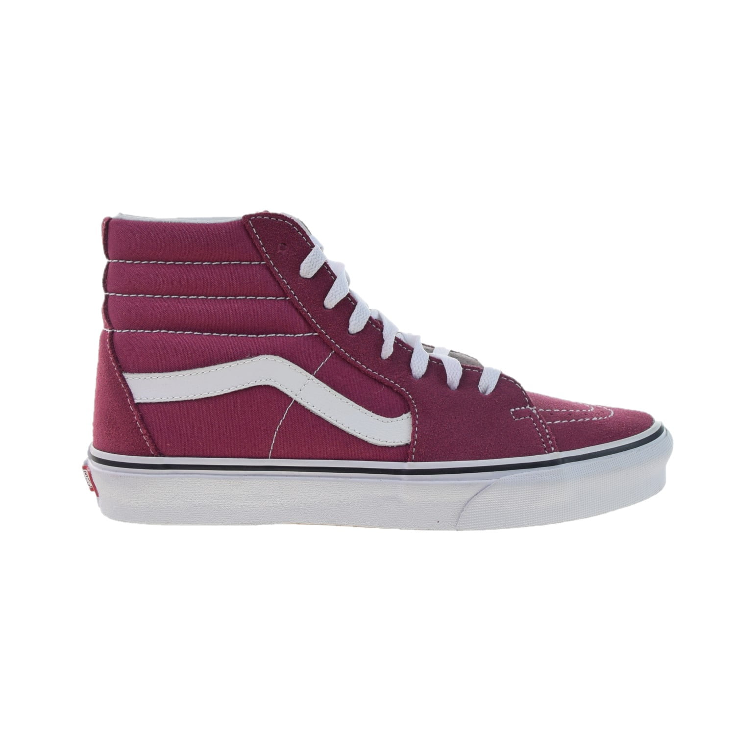 Vans / True White Ankle-High Canvas Women' - 8.5M - Walmart.com