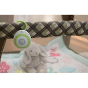 MyBaby Portable Sound Spa, Compact Size with White Noise Functionality, for Nursery for Babies