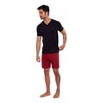 thumbnail image 2 of Pijama Para Hombre - Conjunto Playera Y Bermuda - Alfani, 2 of 7