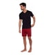 thumbnail image 2 of Pijama Para Hombre - Conjunto Playera Y Bermuda - Alfani, 2 of 7