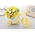 thumbnail image 3 of Nostaic Ycle Artificial Flower R Plant D (yellow), 3 of 5