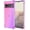 Pink Purple, variant on KOMI Compatible with Google Pixel 7 Case, Pixel 7 Gradient Case for Women Girls Slim Fit Clear Soft TPU Bumper Cushion Shockproof Protective Phone Case for Google Pixel 7, Pink Purple