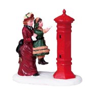 Lemax Set 5 Cagnolini Di Natale - Christmas Pooch - Figure In Poliresina Per Villaggi E Presepi - Altezza 4 Cm - 5