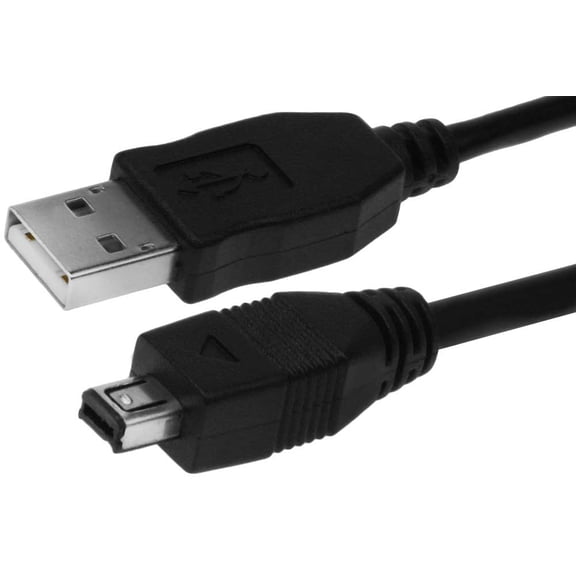 SF Cable 15 feet USB 2.0 Version VCR Camera Cable