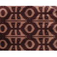 thumbnail image 4 of oneOone Georgette Viscose Fabric Geometric Block Print Fabric By Yard 42 Inch Wide, 4 of 4