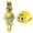 Jaune, variante sur Hxlamzoo Jouets pour Enfants Cadeau Jouets Montre pour Enfants pour Garçons et Filles de 3 à 9 Ans Toupie pour Enfants Ensemble de Jouets Liquidation de Jouets