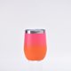 thumbnail image 2 of Huevera de acero inoxidable de 12 oz, doble vacío, en forma de U, para vino tinto, huevera, 2 of 6
