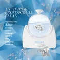 thumbnail image 5 of Connoisseurs LaSonic Diamond Dazzler Sonic Jewelry Cleaner with Dazzle Drops Concentrate, 5 of 7