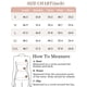 thumbnail image 5 of Vestido de maternidad floral de malla con fruncido lateral para mujer INSPIRE CHIC, vestido ajustado de manga larga para embarazo, invitada de boda 2XL azul, 5 of 5