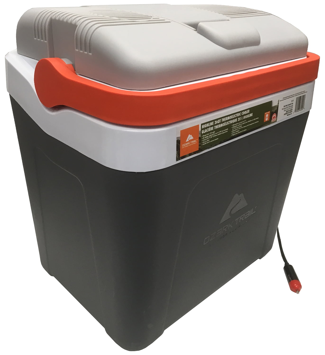 electric cooler