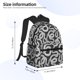 thumbnail image 2 of Disketp Snake Mochila Ligera Clásica con Múltiples Bolsillos, Mochila Casual para Hombre y Mujer, Ideal para Escuela, Trabajo y Viajes, 2 of 6