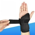 thumbnail image 5 of Wrist Support Thumb Sprain Fracture Brace Splint Wrist Hand Stabilizer Wrist Tendon Sheath Trigger Thumbs Protector, 5 of 6