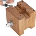 thumbnail image 4 of Watch Movement Holder, Professional Convenient Watch Movement Clamp, Safe Wood Watch Movement Clamp, for Watchmakers Man, 4 of 8