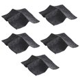 thumbnail image 1 of Paquete de 5 paños para eliminar arañazos de coche, eliminación de arañazos, reparación de arañazos de coche, paño para eliminar arañazos de parabrisa Cola Removedor de reparación de arañazos de coche, 1 of 8