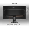 thumbnail image 4 of MONITOR GAMER GIGABYTE 27 CURVO, 4 of 4