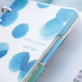 thumbnail image 3 of 5Pieces A5/A6 Binder Dividers 6-Hole Loose-leaf Page Dividers Index Divider for Loose-leaf Journal Binder Budget Planner A6 small, 3 of 4