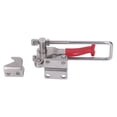 thumbnail image 1 of Fastener Toggle Latch, Adjustable 90° Stable Stainless Steel Rugged Corner Toggle Latch Clamp  For Home Decoration, 1 of 8