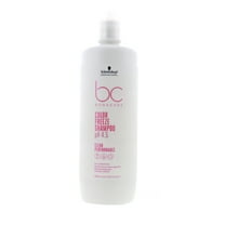 Schwarzkopf Bonacure Color Freeze Shampoo pH 4.5 Clean Performance, 33.3 oz