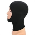 thumbnail image 1 of Wetsuit Hood, Wetsuit Cap Neoprene Cap Neutral  for Female for Male, 1 of 7