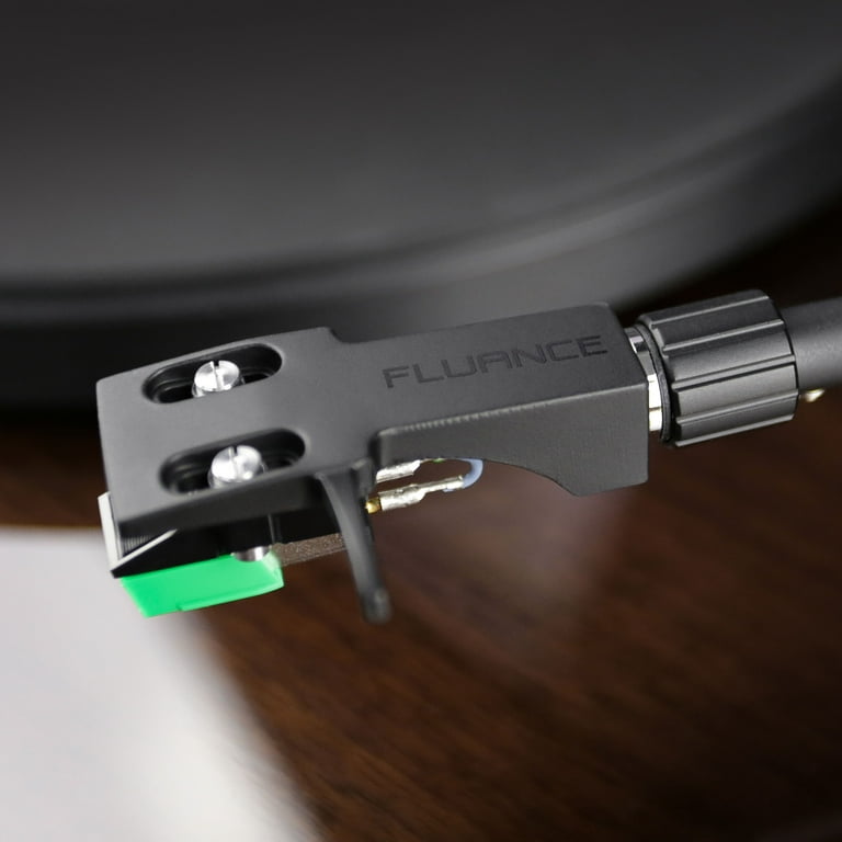 RT81 Elite High Fidelity Vinyl Turntable Record Player with Premium  Cartridge & Diamond Needle