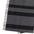 thumbnail image 4 of recliner Replacement Fabric Waterproof Replacement Fabric Furniture Replacement Cover for Lawn Back Yard Black Grey + Rope, 4 of 8