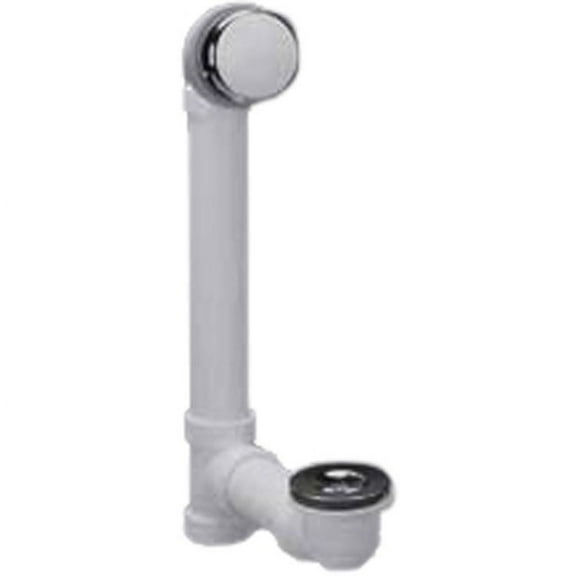 Watco 901-PP-ABS-BN Innovator Push Pull Bath Waste - Brushed Nickel
