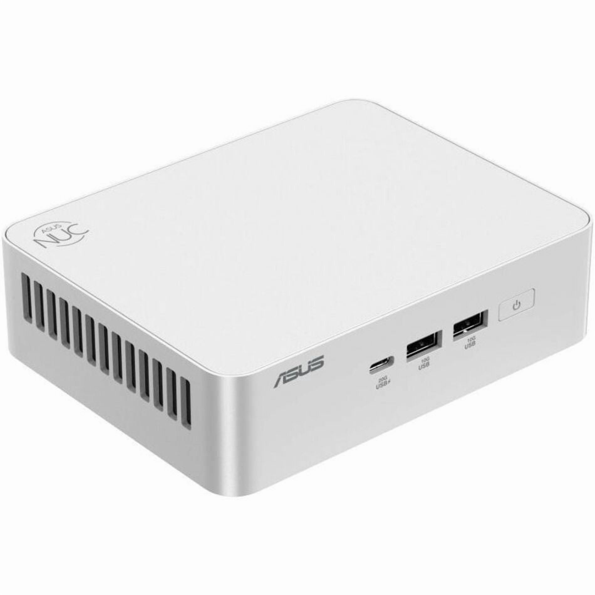 Asus NUC 15 Pro Plus NUC15CRSU9 Barebone System, Mini PC, Intel Core Ultra 9 285H