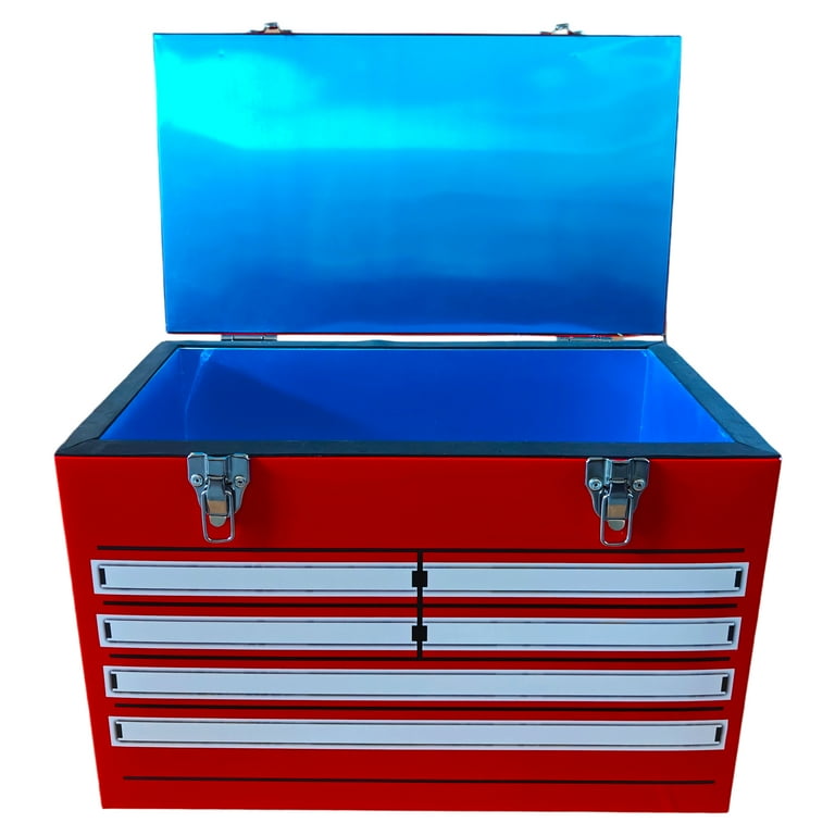 Yakimoto Nostalgia Series 21 Qt. Retro Metal Cooler, Portable