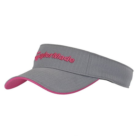 Golf Terry Visor - TaylorMade Radar Golf Visor 2017 Women