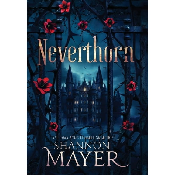 Neverthorn, (Hardcover)