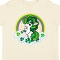 thumbnail image 4 of Inktastic Unicorn St Patricks Day Irish Girls Toddler T-Shirt, 4 of 5