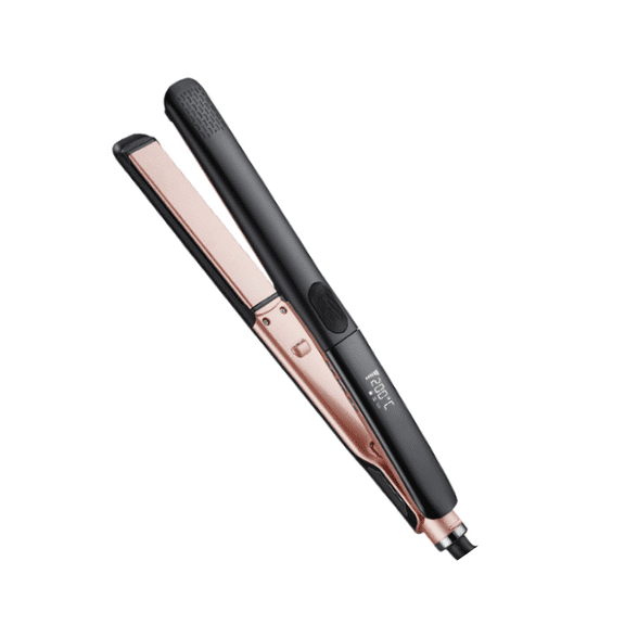 Flat Iron Ceramic Flat Iron, Adjustable Heat Settings, For Smoothing