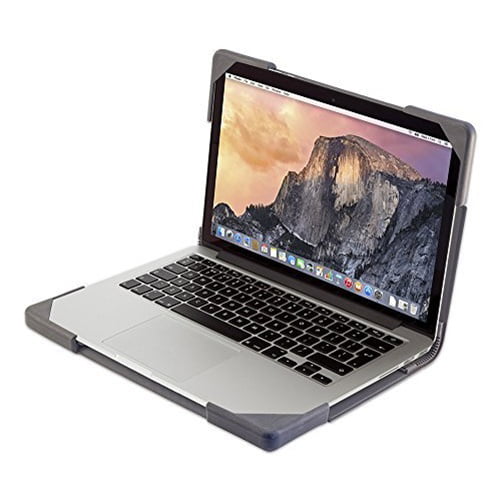 Devicewear Book Cover Macbook Pro 13in Chromebook Case Rugged - Walmart ...