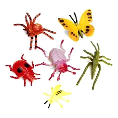 Just Buggy! Bug Set Toys 76 Pieces