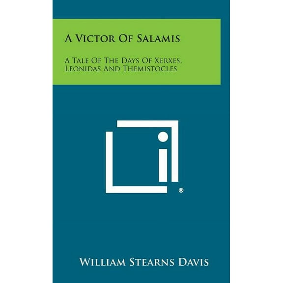 A Victor of Salamis (Hardcover)