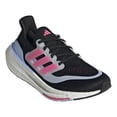 thumbnail image 3 of Tenis adidas Mujer Dama Ultraboost Light 23 Negro Rosa Running negro 22, 3 of 8