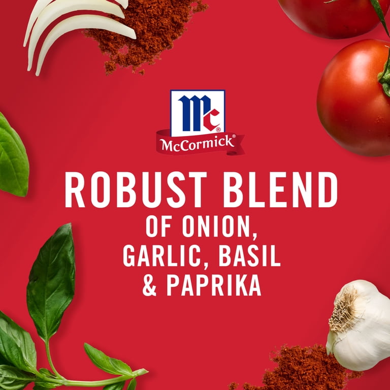 12 pack) McCormick Thick And Zesty Spaghetti Sauce Seasoning Mix