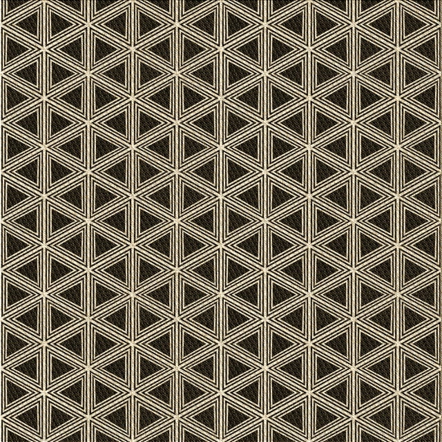 Ahgly Company Machine Washable Indoor Square Transitional Midnight Gray Area Rugs, 4' Square