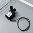 thumbnail image 4 of EeaseCA DC 12V Brushless Submersible Water Pump 800L/H 5M for Fountain Pool Solar Circulation System Water Circulation System, 4 of 5