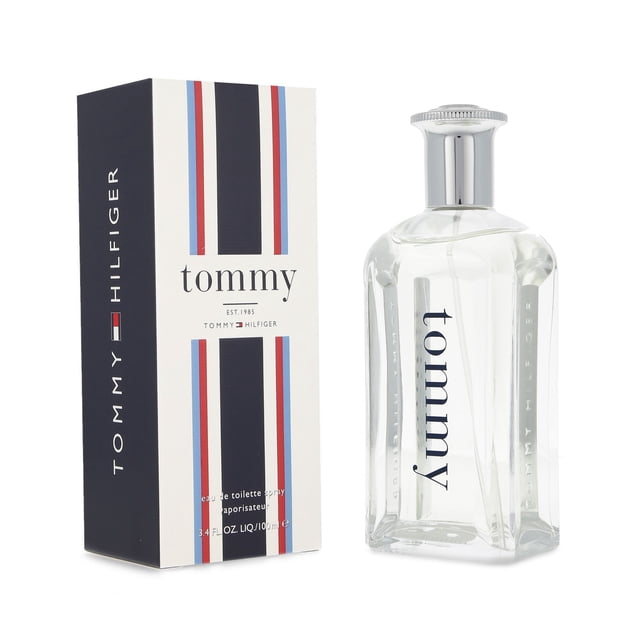Loción Tommy Hilfiger Caballero Eau De Toilette 100 ml