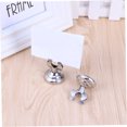 thumbnail image 4 of CTIRCHIU 4PCS Stainless Steel Kitchen Ticket Holder Rail for Event Planners, 4 of 8