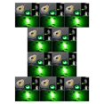 thumbnail image 1 of Greeniant Luz de pesca que brilla en la oscuridad Mini luces LED subacuáticas Señuelo Atracción Pescado Herramientas profundas Deportes Type1 NO1, 1 of 6
