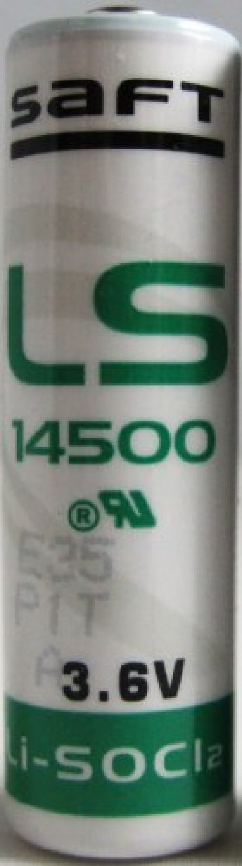 Pile spéciale LR6 (AA) lithium Saft LS14500 3.6 V 2600 mAh 1 pc(s) - Conrad  Electronic France