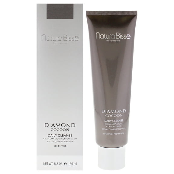 Natura Bisse Diamond Cocoon Daily Cleanser , 5.3 oz Cleanser