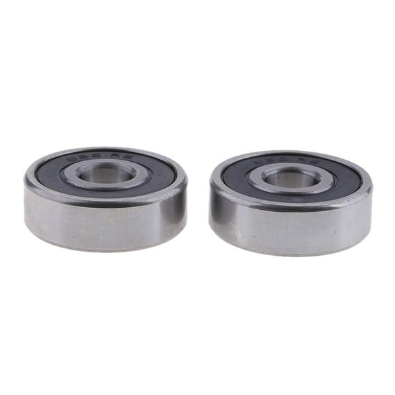 2pcs 12mm 37mm 12" 14" Front Rear Wheel Rim Bearing