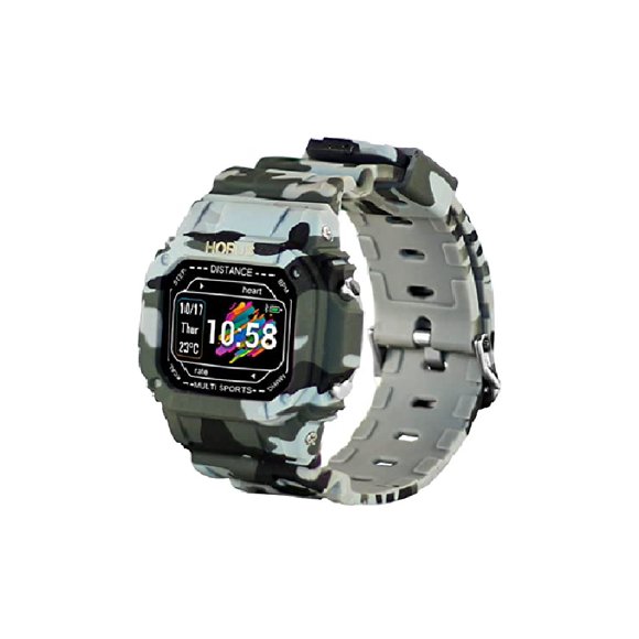 Smart Watch Deportivo Gamma Verde/Gris SW3-SPV Select Sound